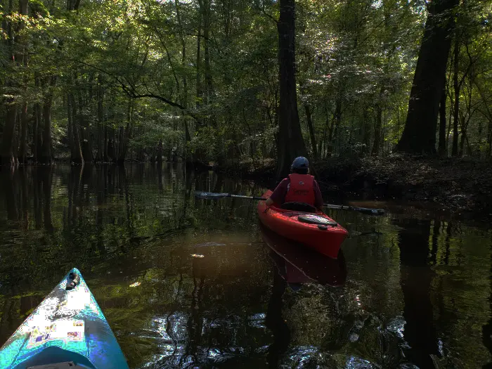 About Carolina Outdoor Adventures